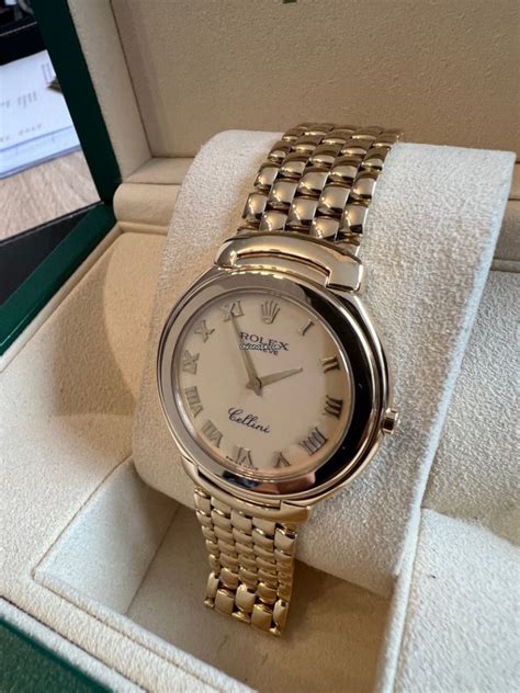 rolex cellini herrenuhr preis